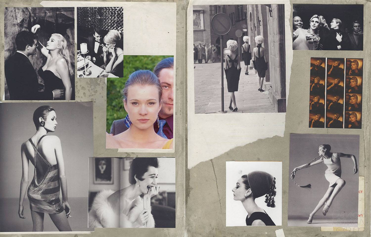 David B Hyman Sweet Charity research