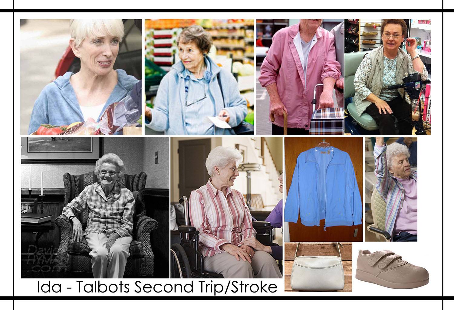 David B Hyman The Treasurer research