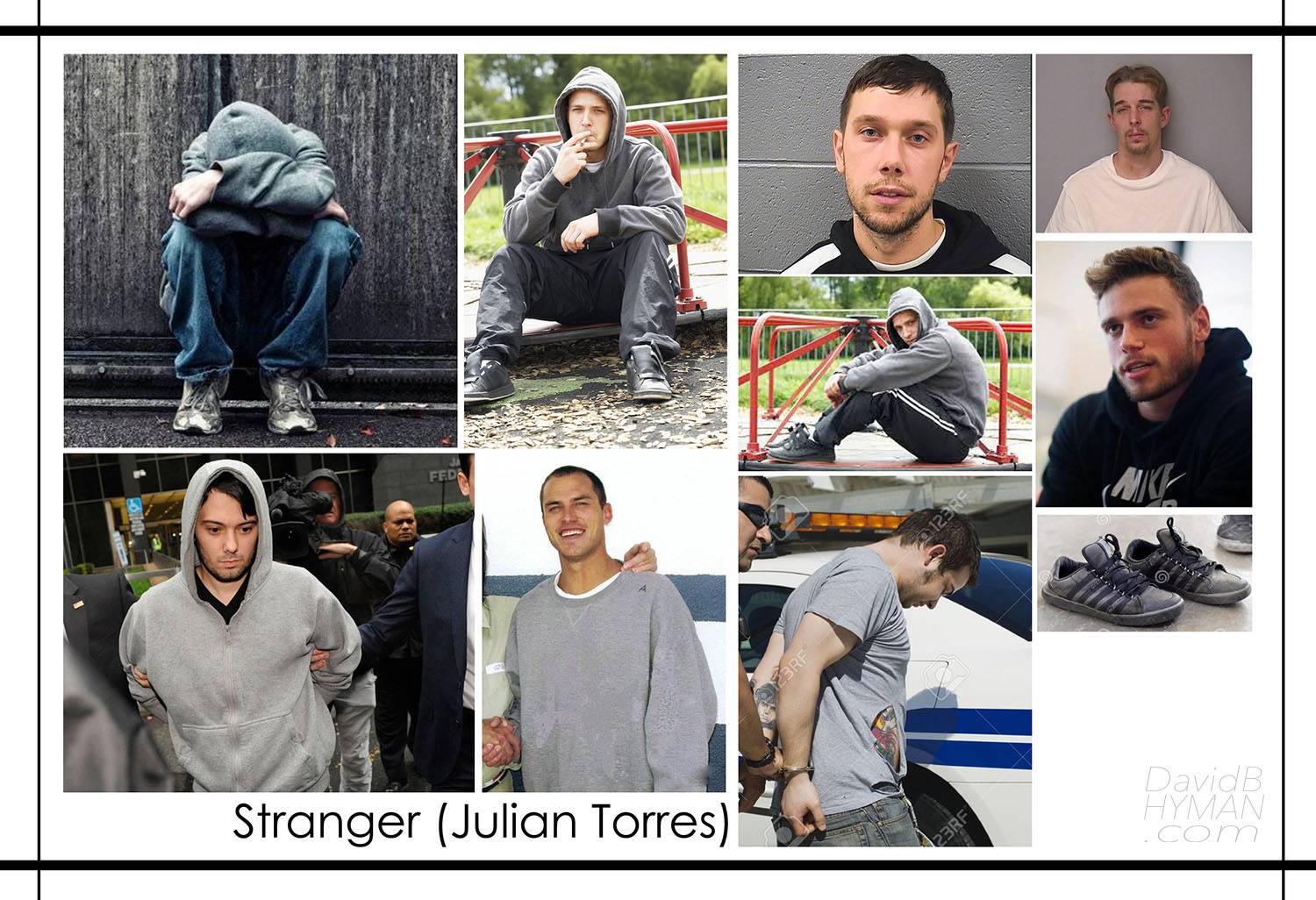 David B Hyman The Treasurer research