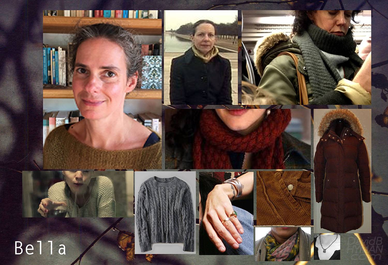 David B Hyman The Sound Inside research