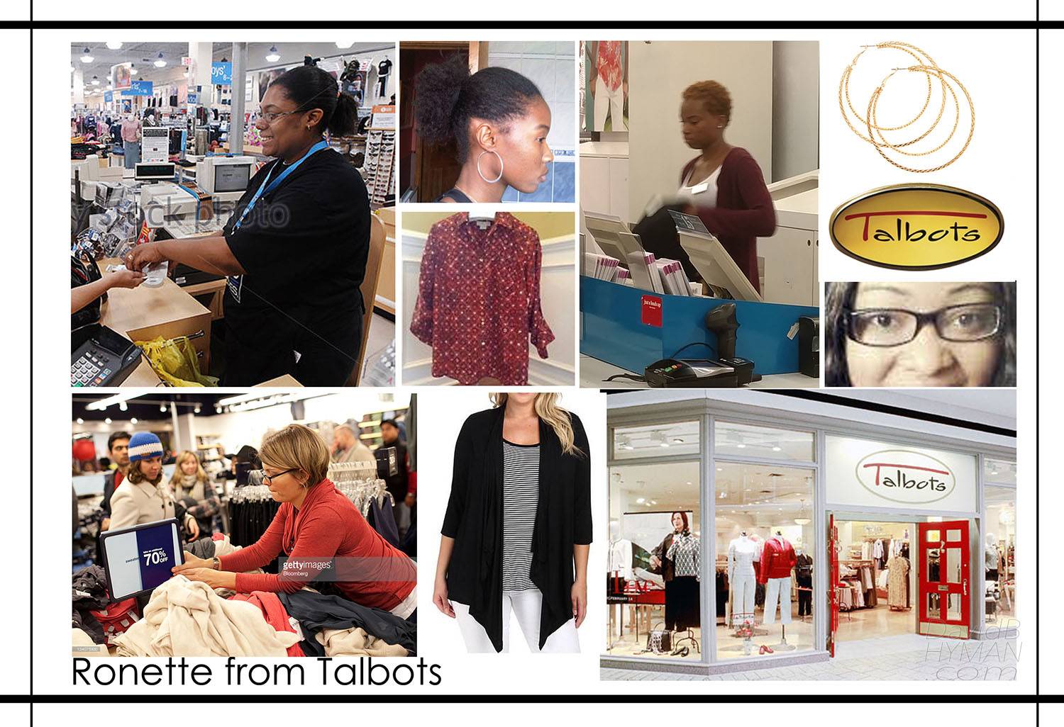 David B Hyman The Treasurer research