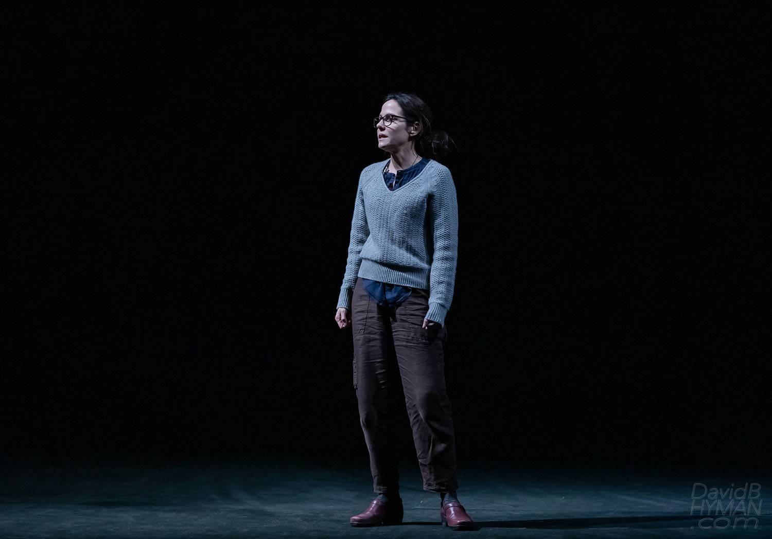 David B Hyman The Sound Inside production photo