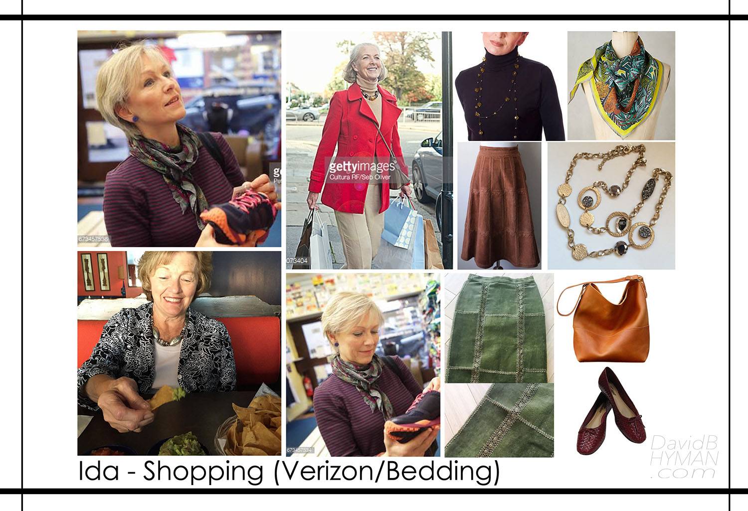 David B Hyman The Treasurer research