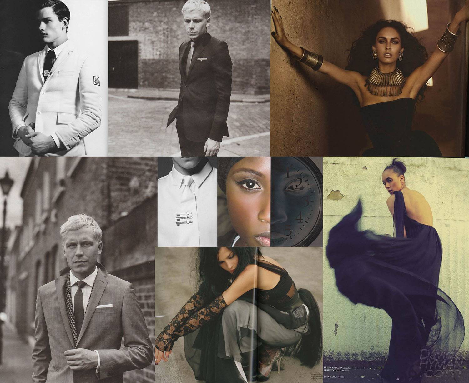 David B Hyman Medea with Child research